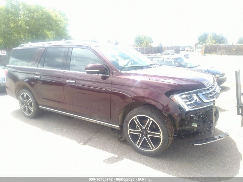 2020 FORD EXPEDITION LIMITED MAX