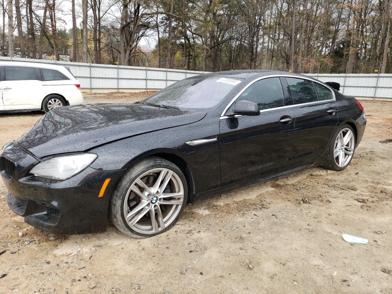 2013 BMW 650 I