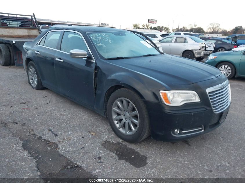 2012 CHRYSLER 300 LIMITED