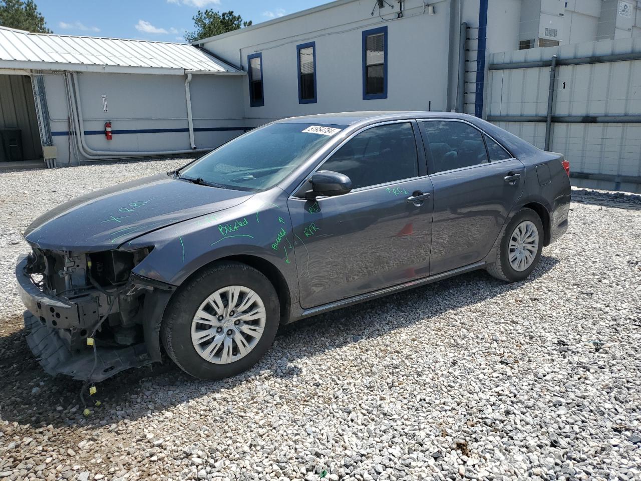 2014 TOYOTA CAMRY L