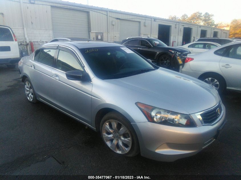 2010 HONDA ACCORD 2.4 EX