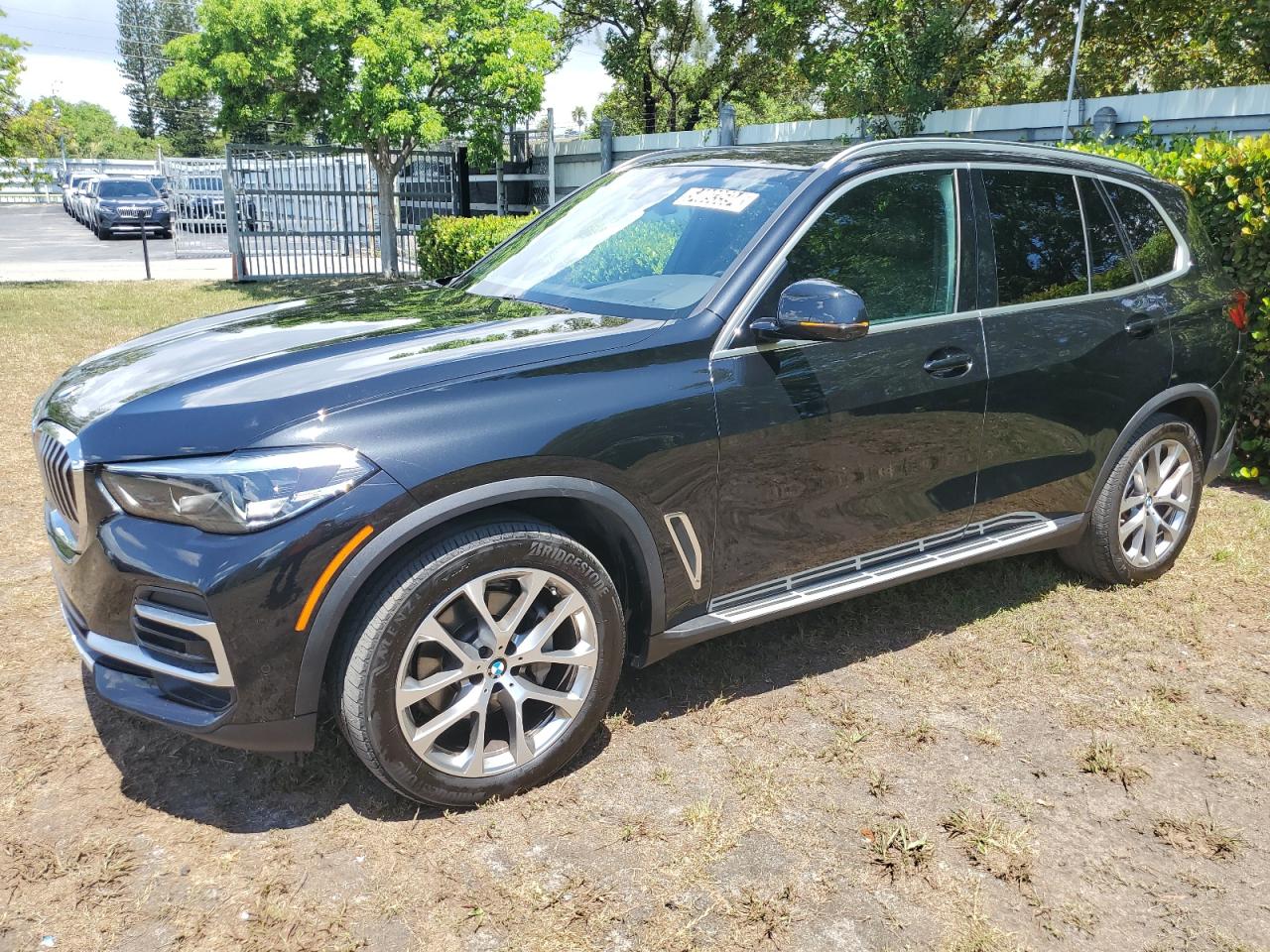 2023 BMW X5 XDRIVE40I