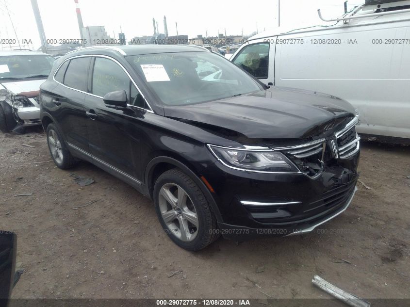 2015 LINCOLN MKC