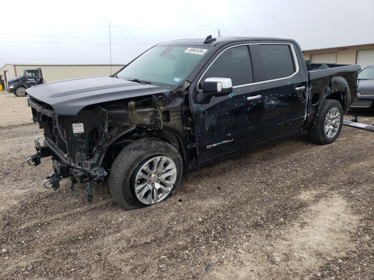 2021 GMC SIERRA K1500 DENALI