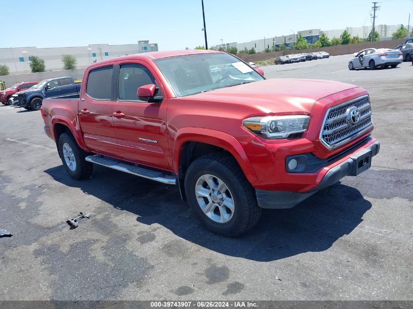 2017 TOYOTA TACOMA SR5 V6