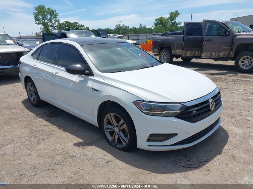 2019 VOLKSWAGEN JETTA 1.4T R-LINE/1.4T S/1.4T SE