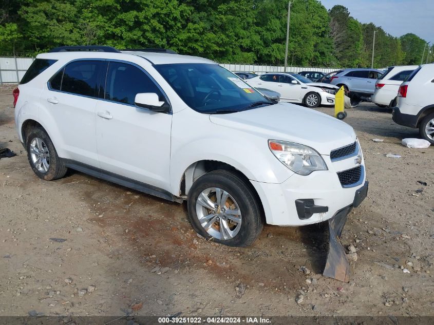 2014 CHEVROLET EQUINOX 1LT