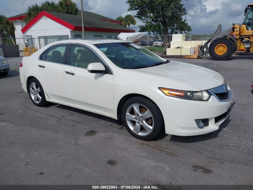 2010 ACURA TSX 3.5