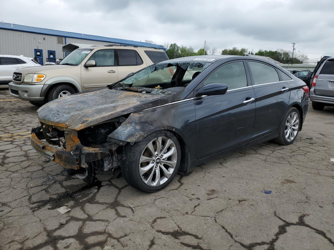 2013 HYUNDAI SONATA SE