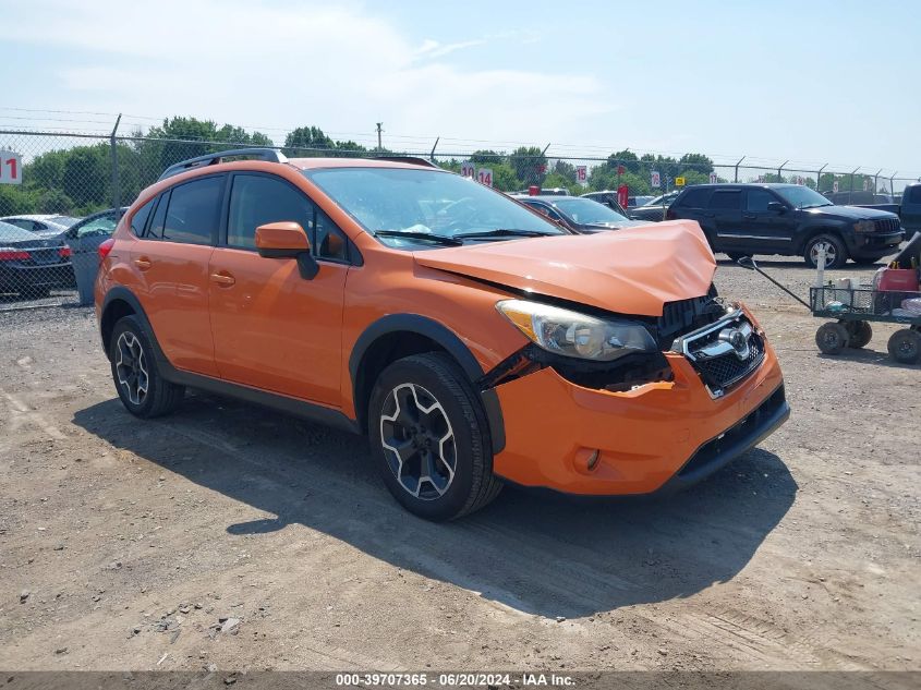 2013 SUBARU XV CROSSTREK