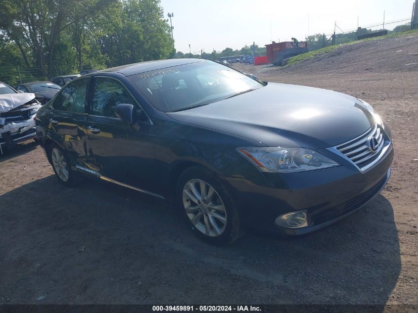 2010 LEXUS ES 350