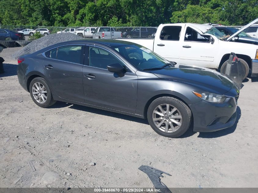 2015 MAZDA MAZDA6 I SPORT