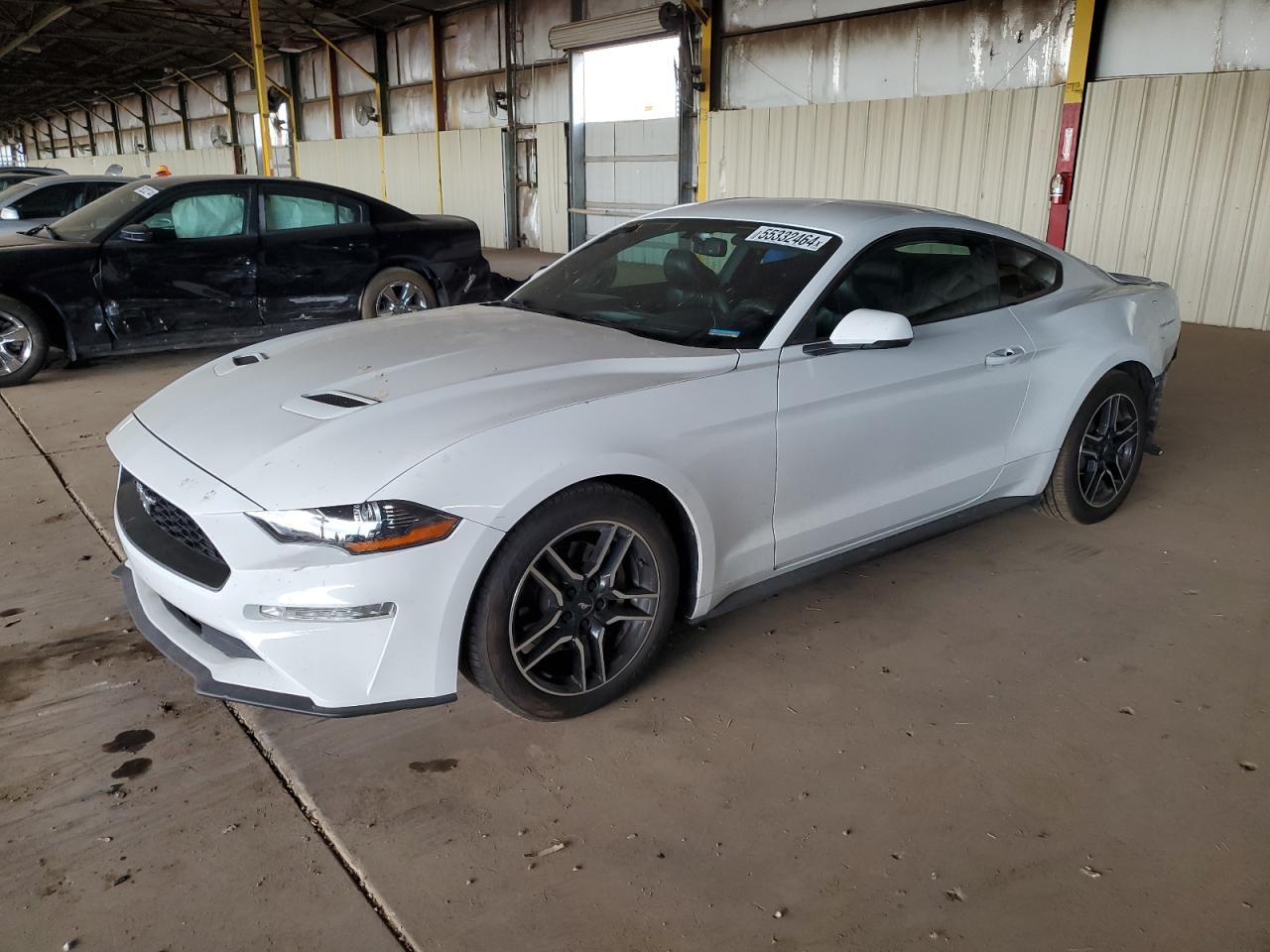 2020 FORD MUSTANG