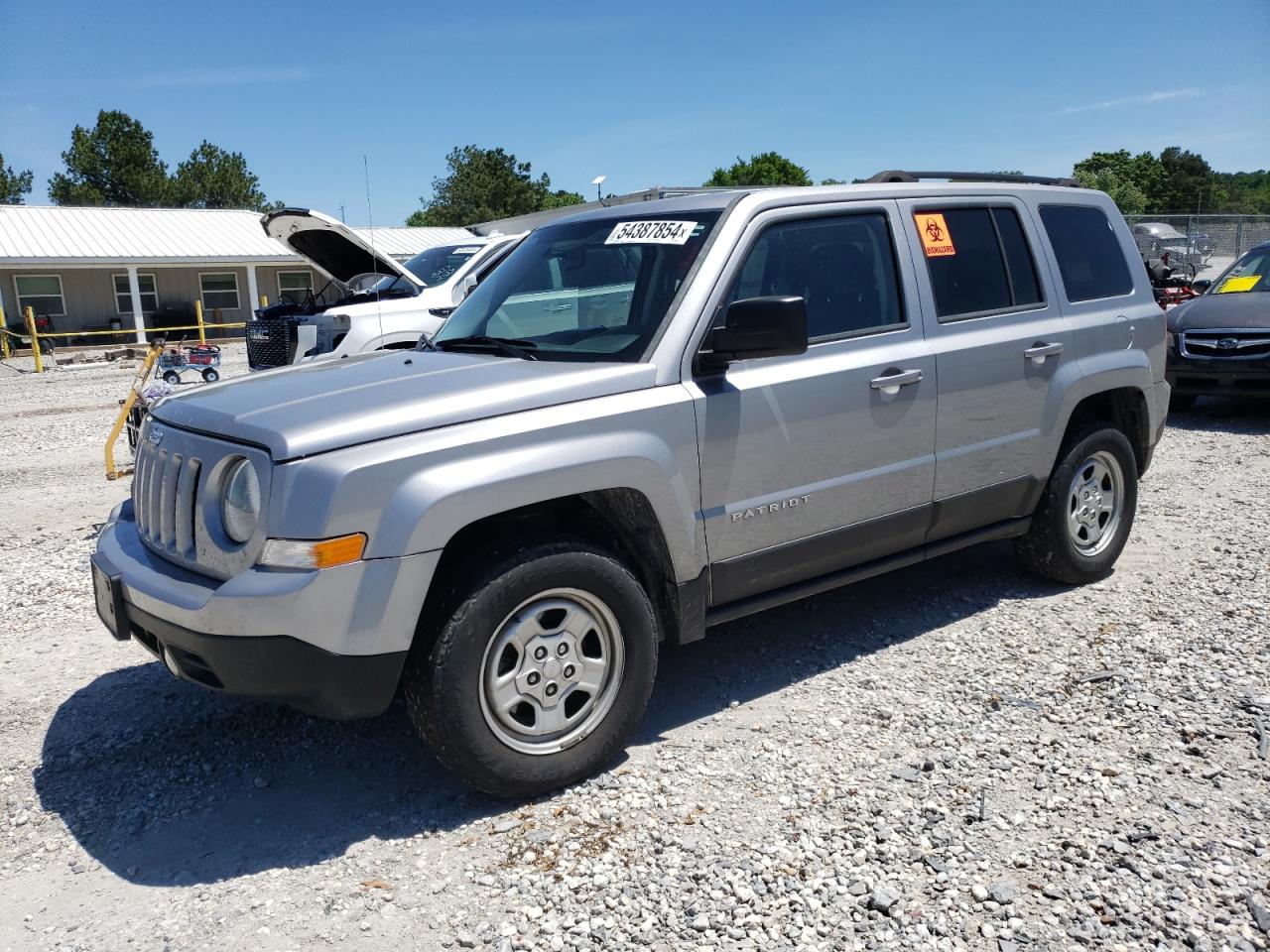 2015 JEEP PATRIOT SPORT