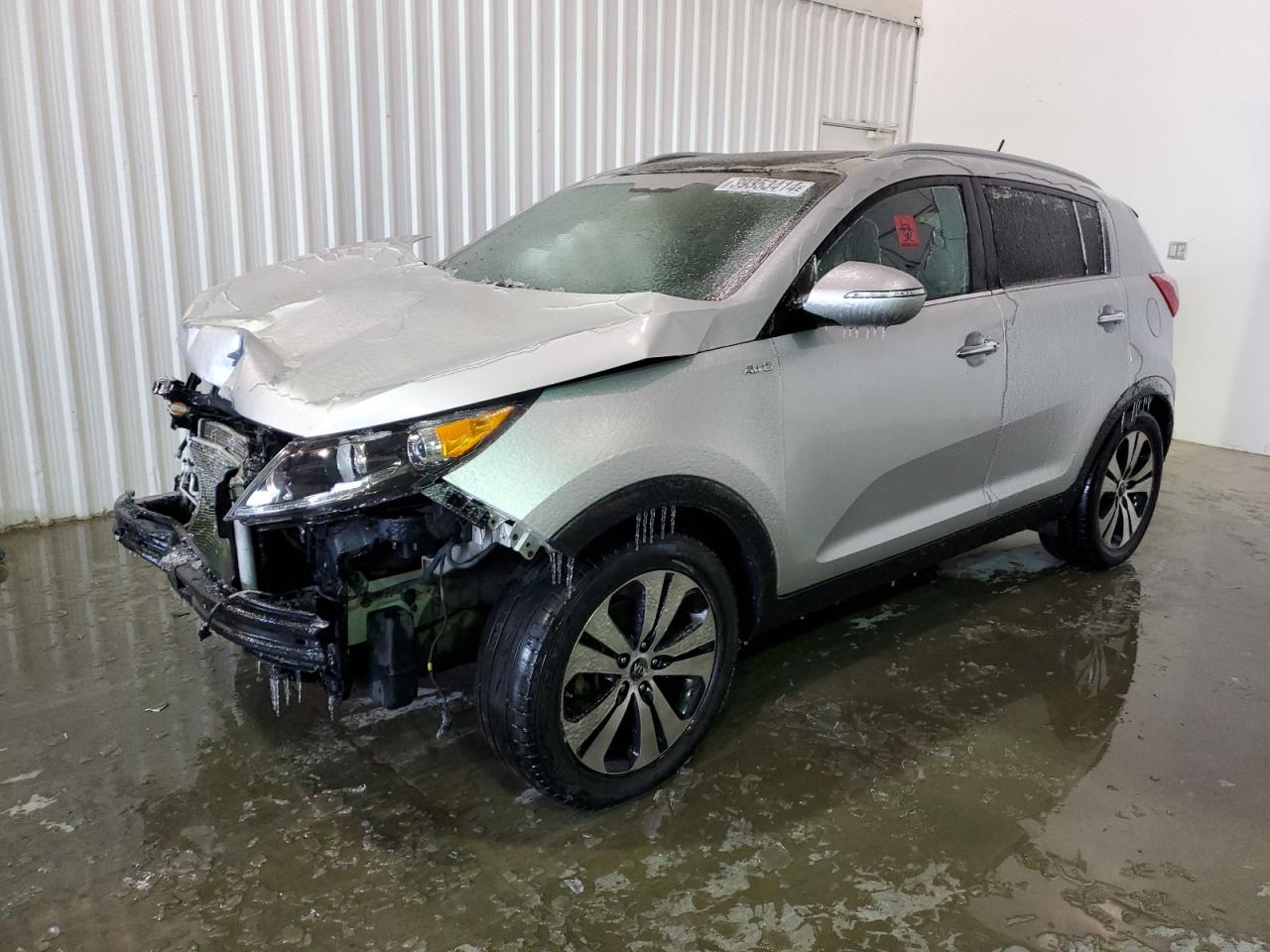 2012 KIA SPORTAGE EX