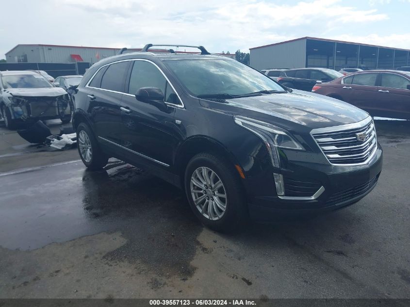 2017 CADILLAC XT5 STANDARD