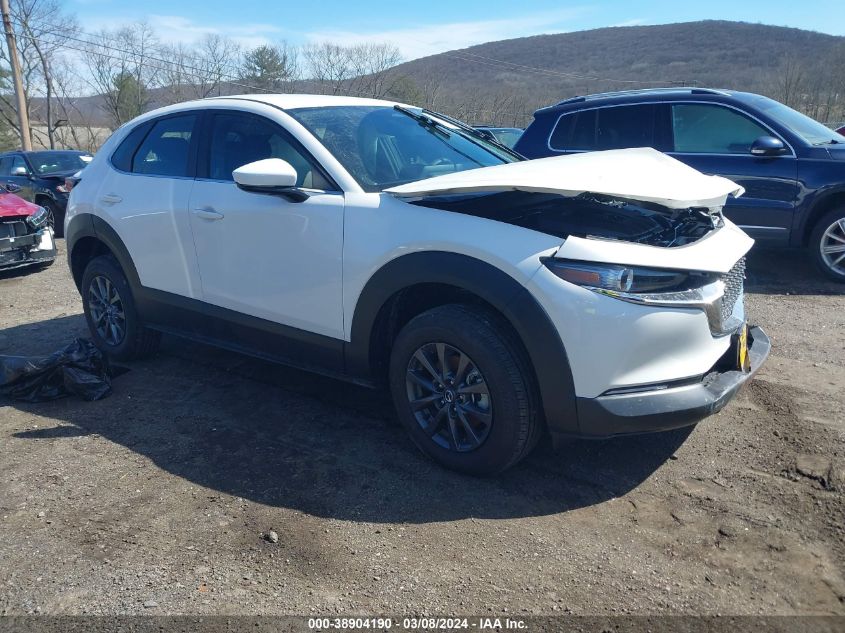 2024 MAZDA CX-30 2.5 S