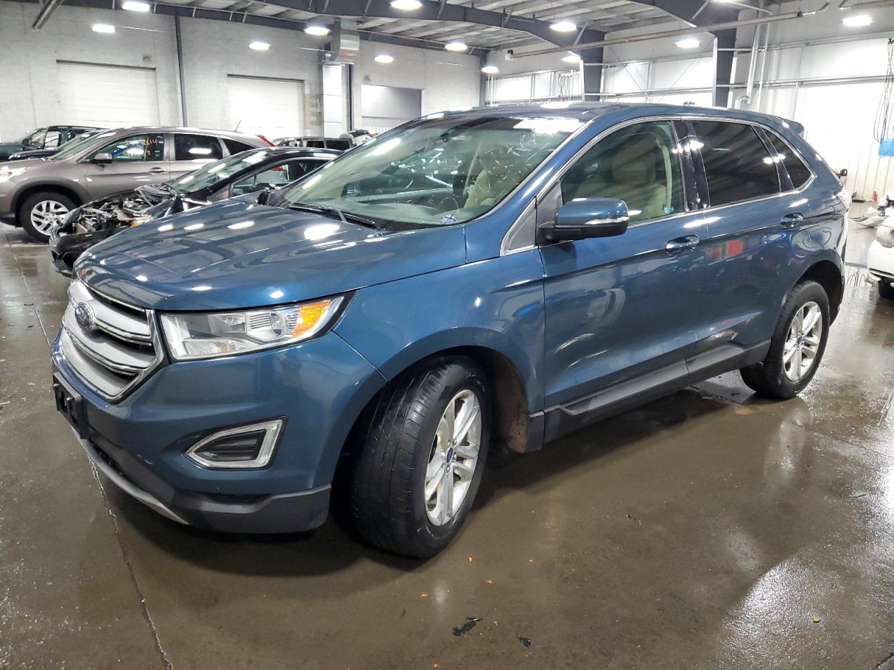 2016 FORD EDGE SEL