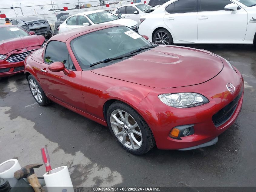 2015 MAZDA MX-5 MIATA GRAND TOURING