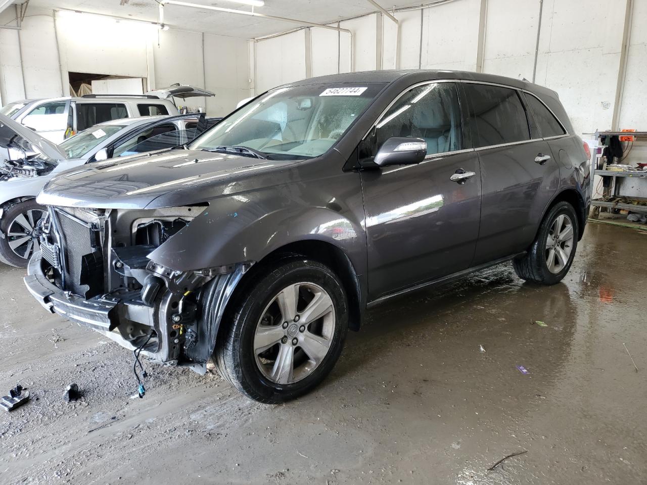 2010 ACURA MDX TECHNOLOGY