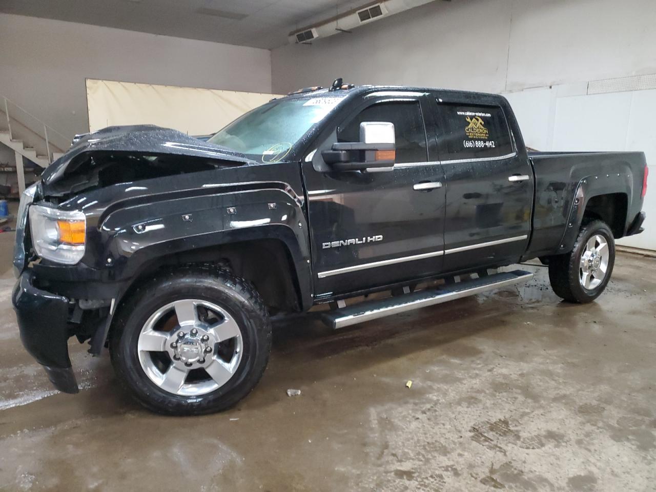 2016 GMC SIERRA K2500 DENALI