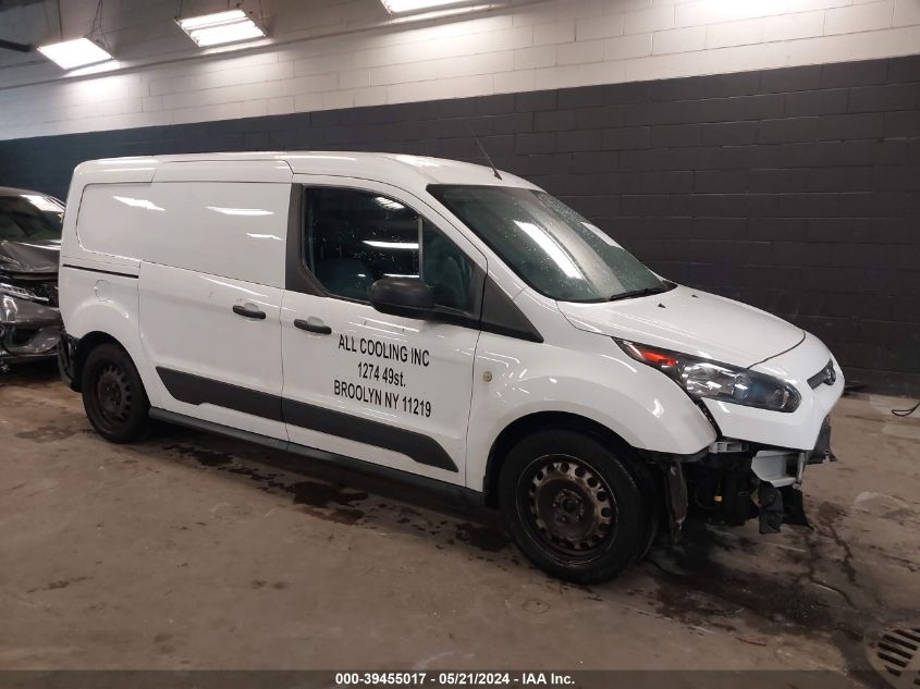 2018 FORD TRANSIT CONNECT XL