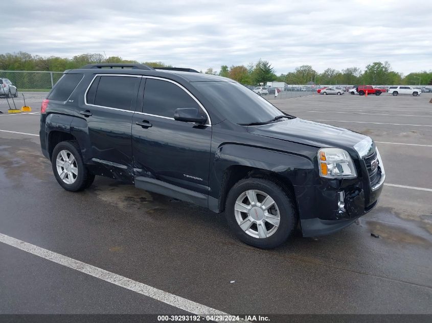 2013 GMC TERRAIN SLT-1