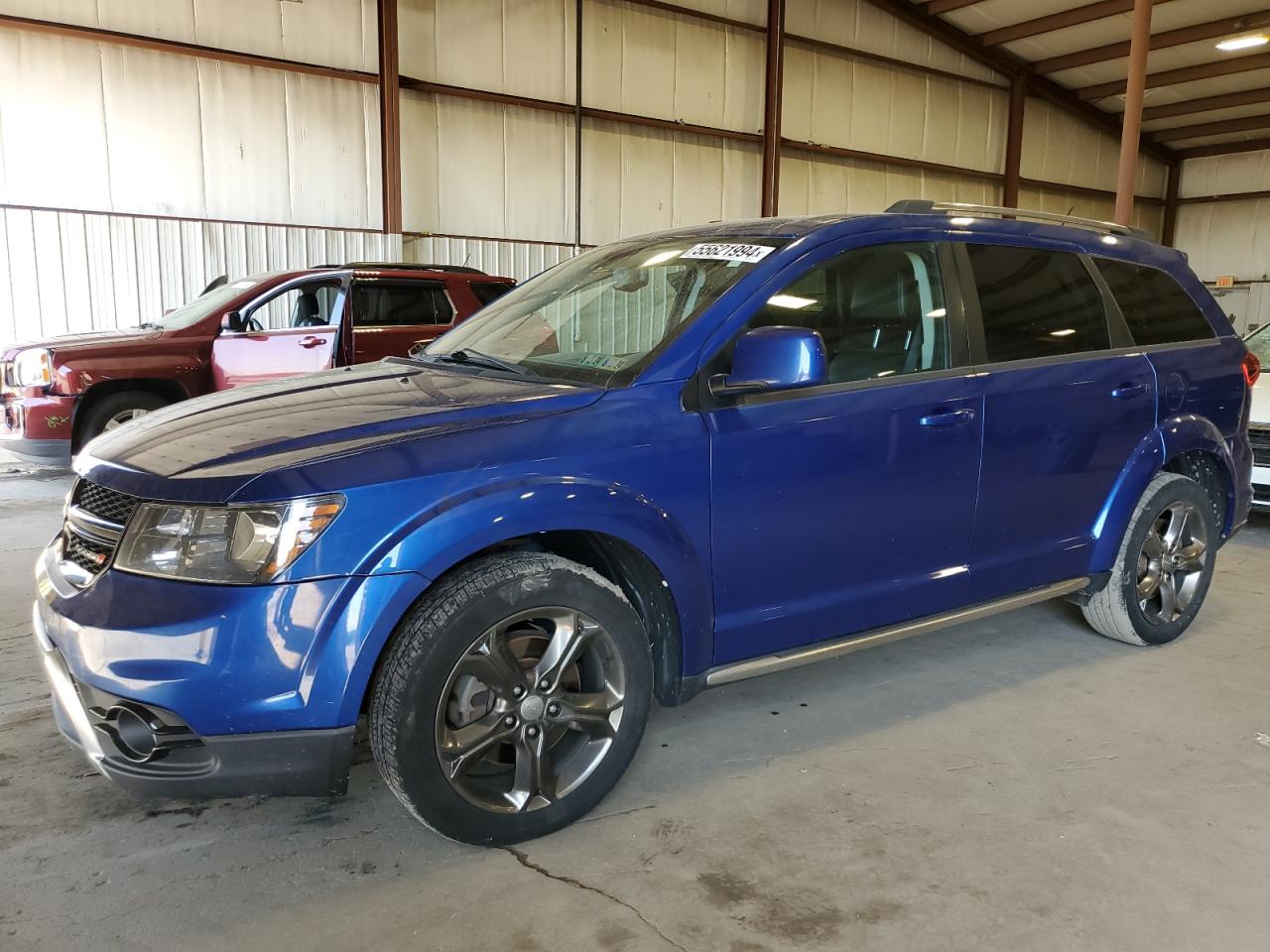 2015 DODGE JOURNEY CROSSROAD