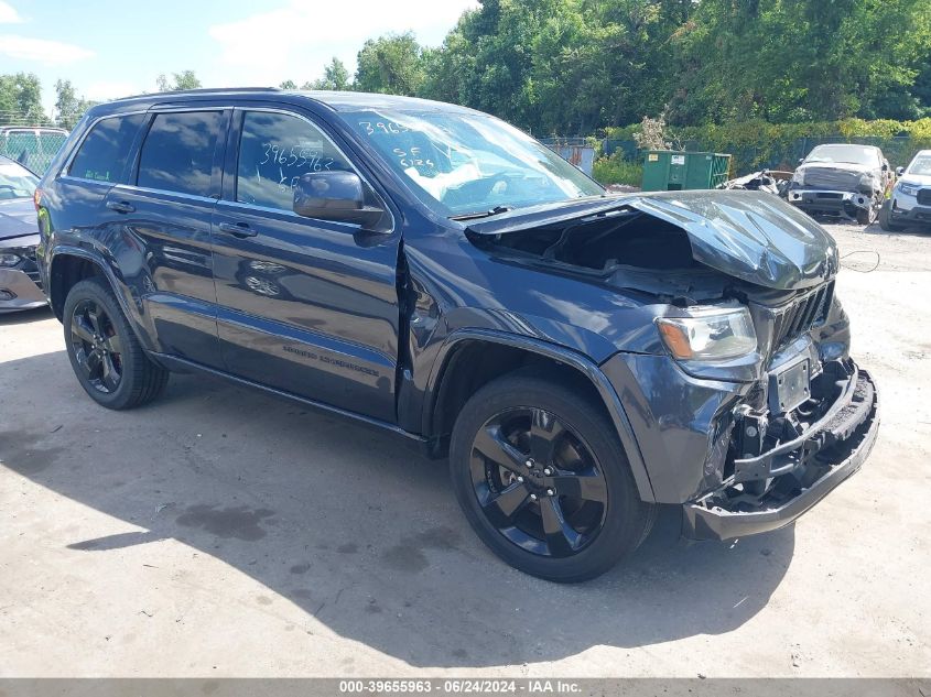 2014 JEEP GRAND CHEROKEE ALTITUDE