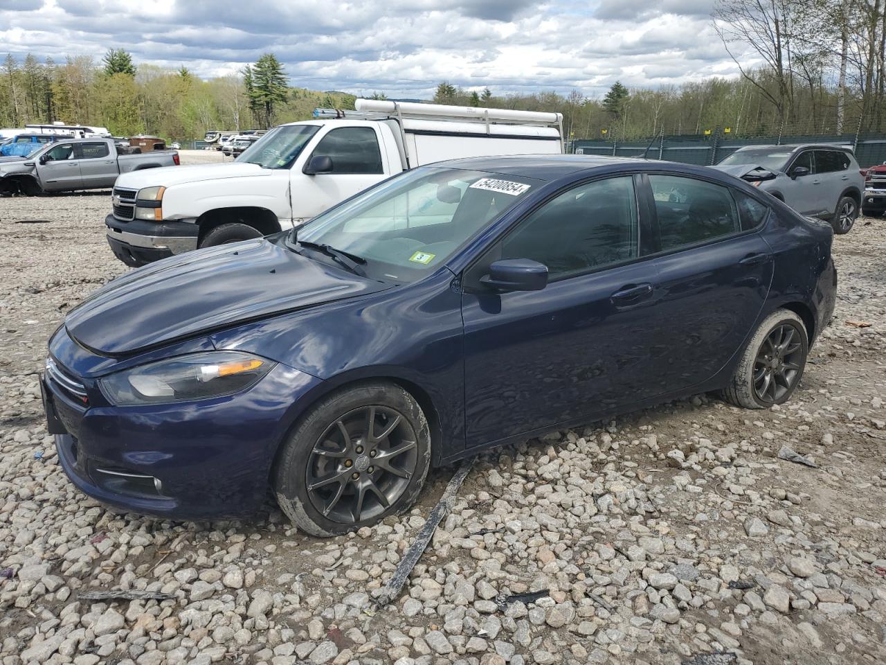 2013 DODGE DART SXT