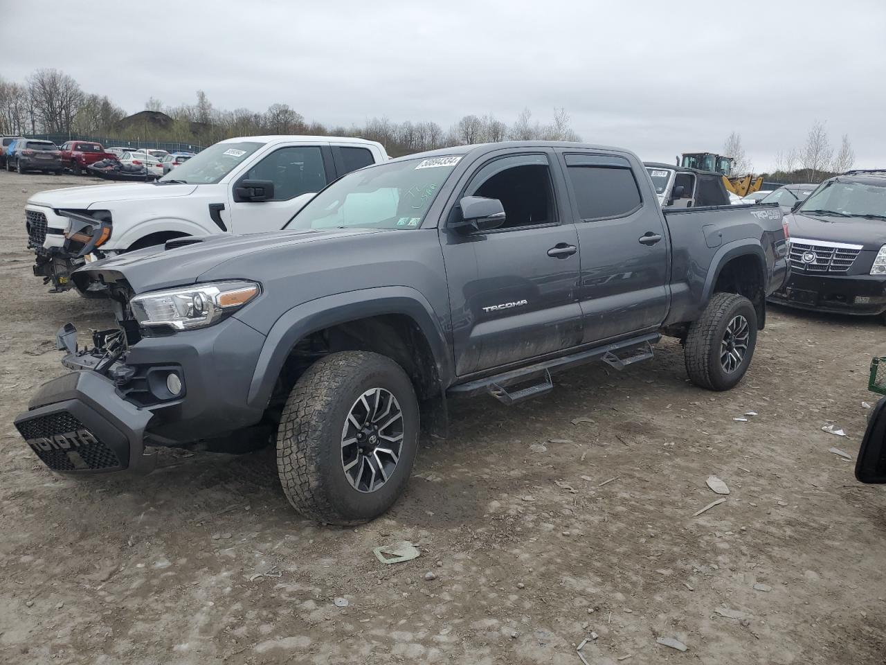 2021 TOYOTA TACOMA DOUBLE CAB