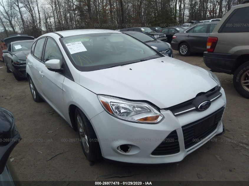 2014 FORD FOCUS SE