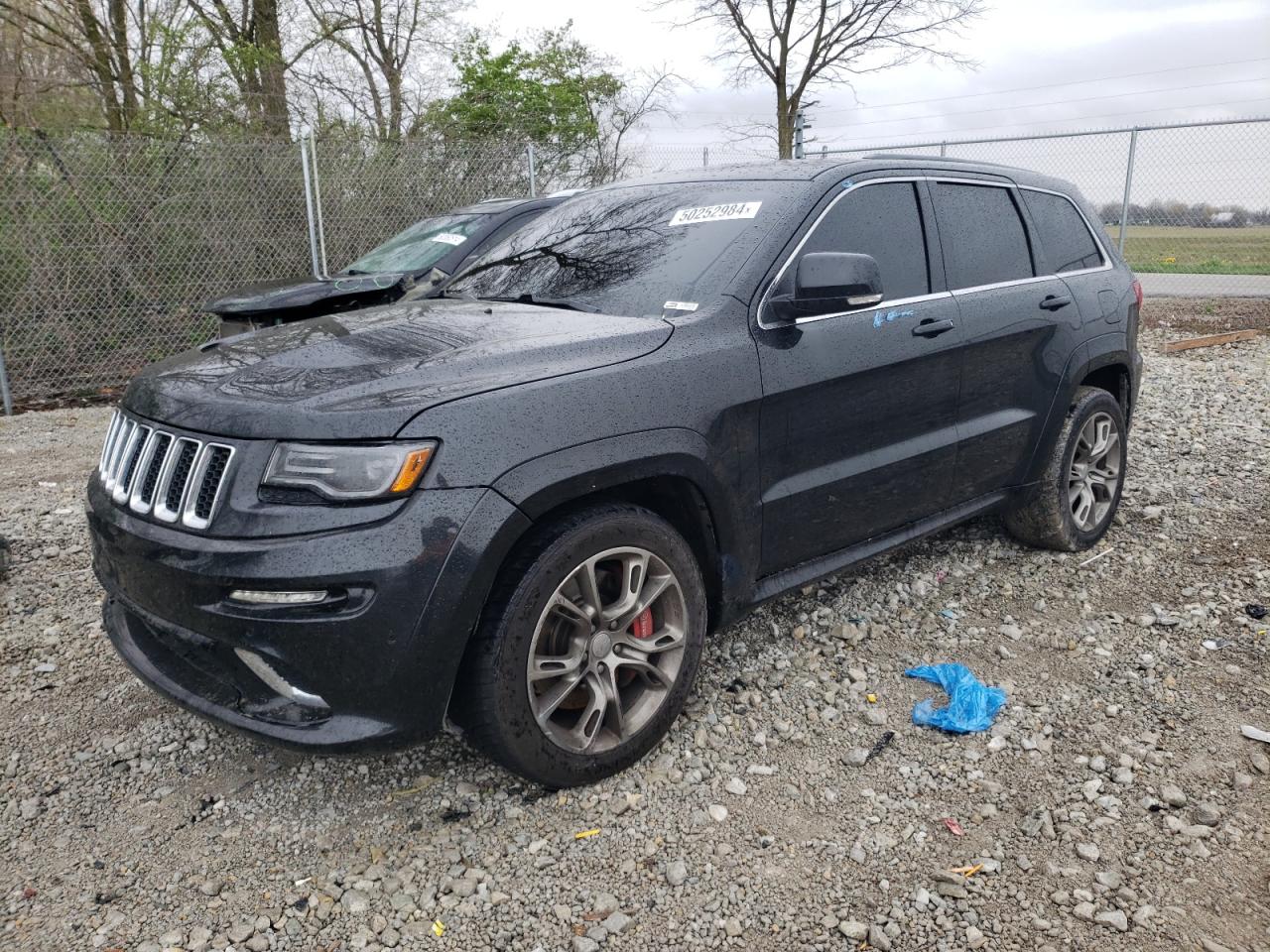 2015 JEEP GRAND CHEROKEE SRT-8