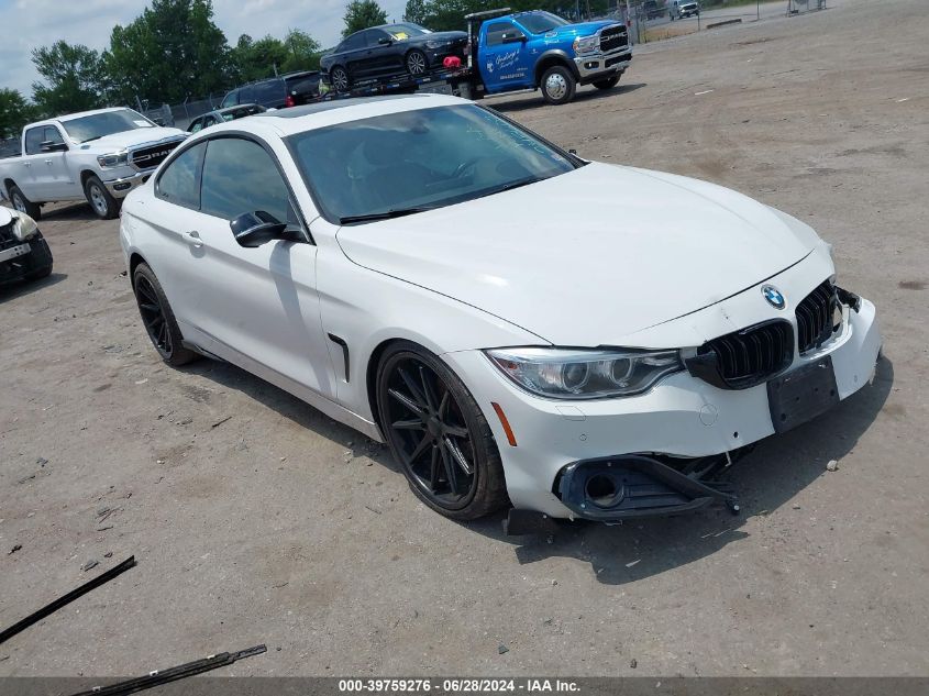 2014 BMW 428I XDRIVE