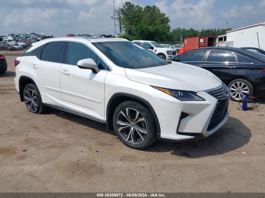 2018 LEXUS RX 350