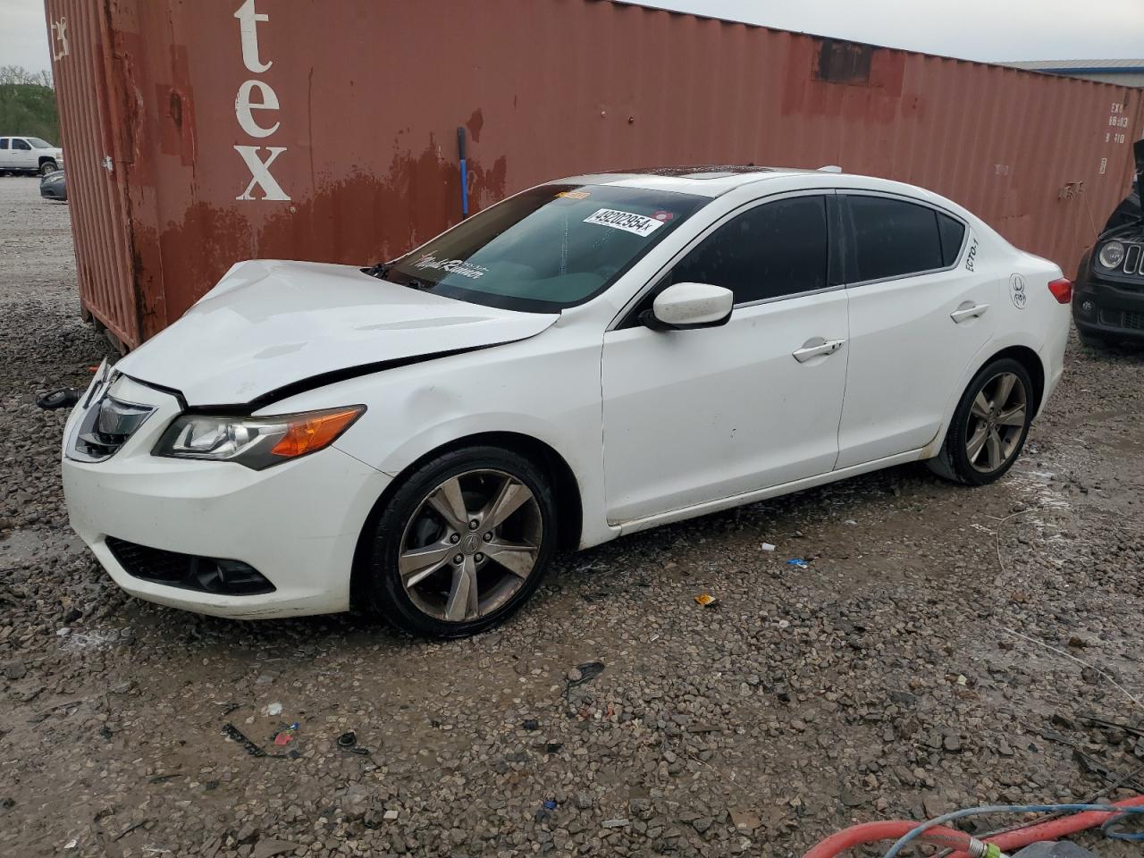 2013 ACURA ILX 20 PREMIUM