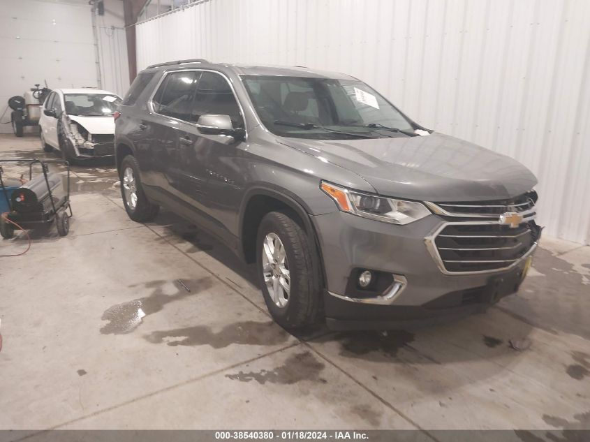 2019 CHEVROLET TRAVERSE 1LT