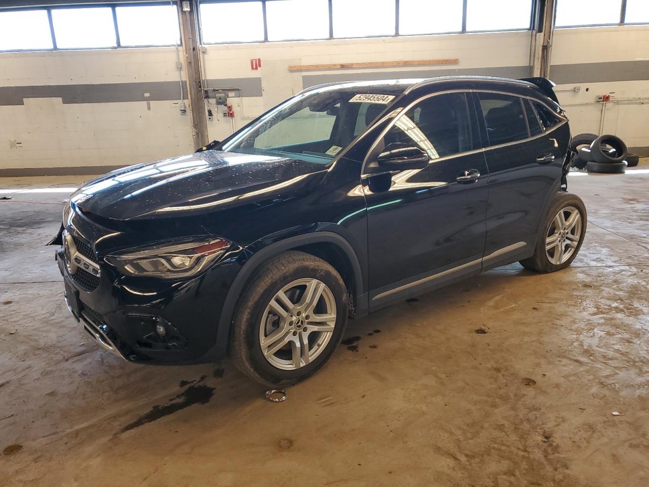 2021 MERCEDES-BENZ GLA 250 4MATIC