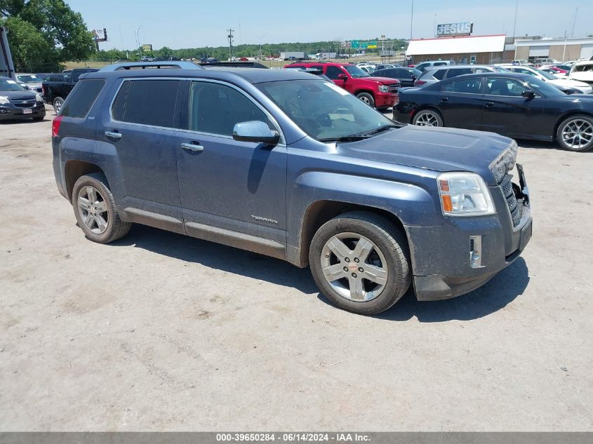 2013 GMC TERRAIN SLT