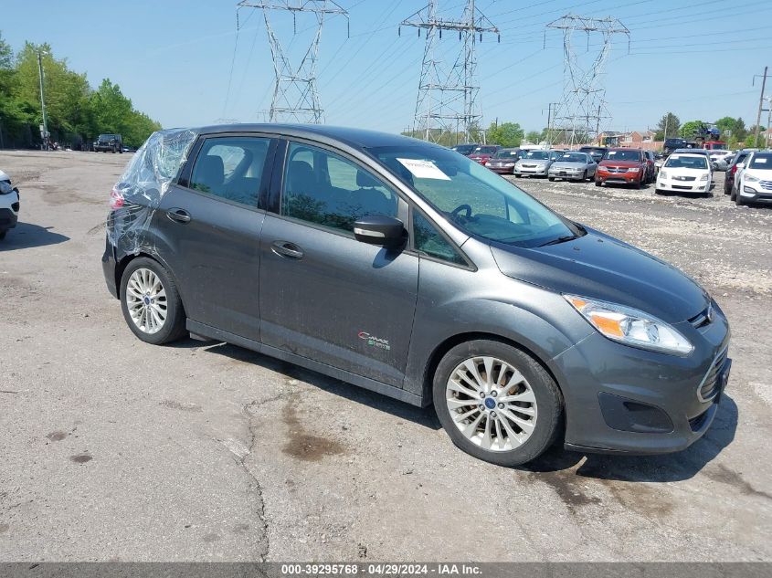 2017 FORD C-MAX ENERGI SE