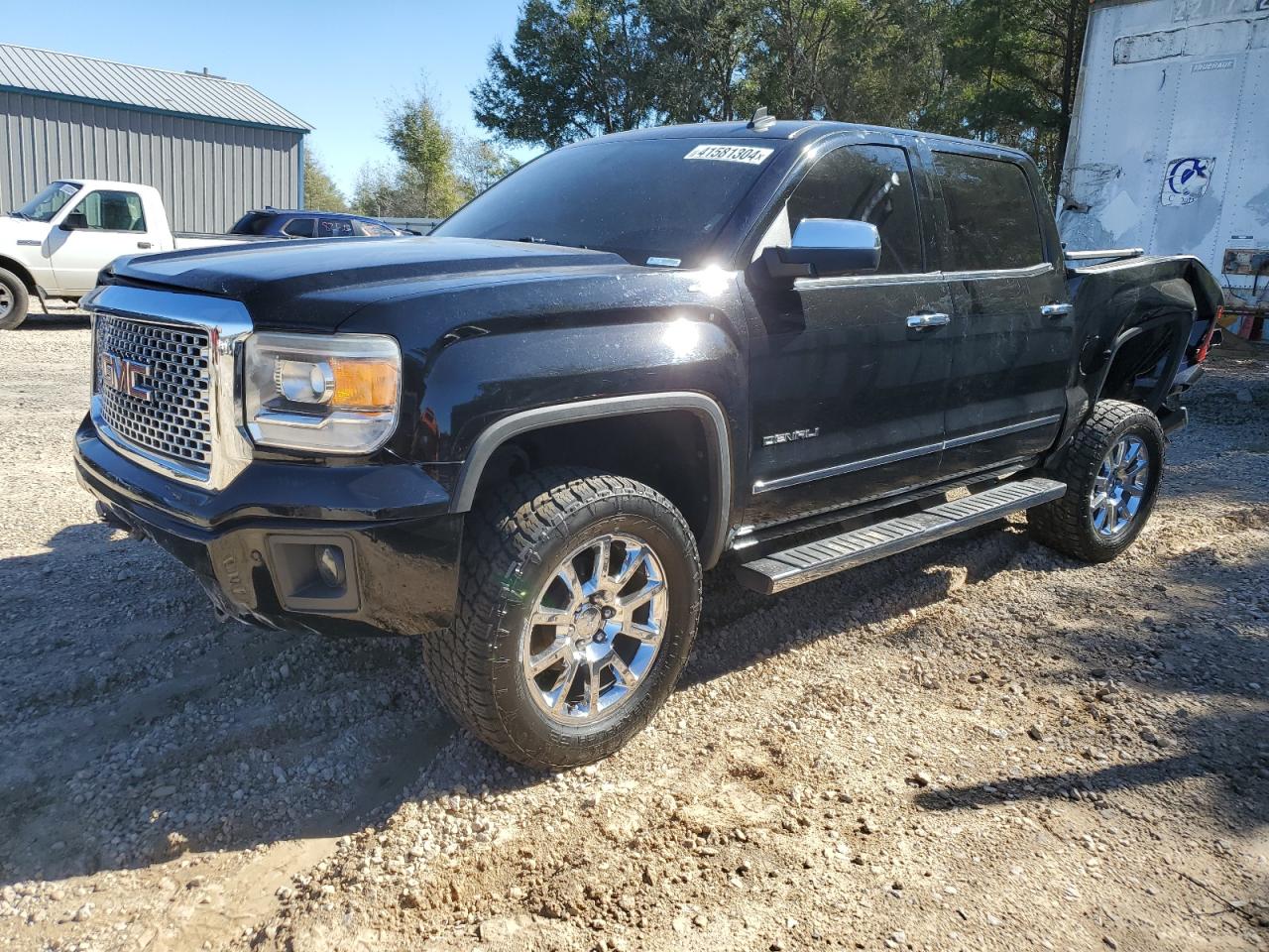 2014 GMC SIERRA K1500 DENALI