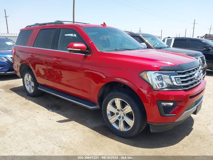 2020 FORD EXPEDITION XLT