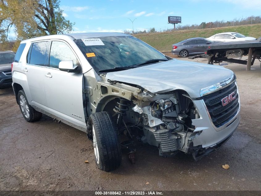 2017 GMC TERRAIN SLE-1