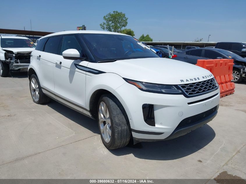 2020 LAND ROVER RANGE ROVER EVOQUE SE