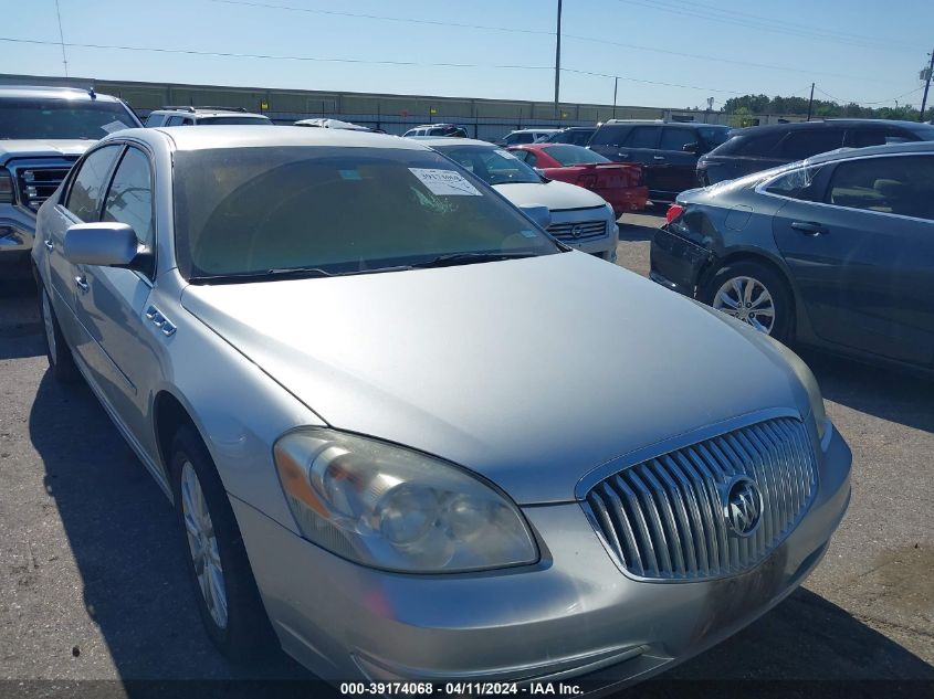 2011 BUICK LUCERNE CXL