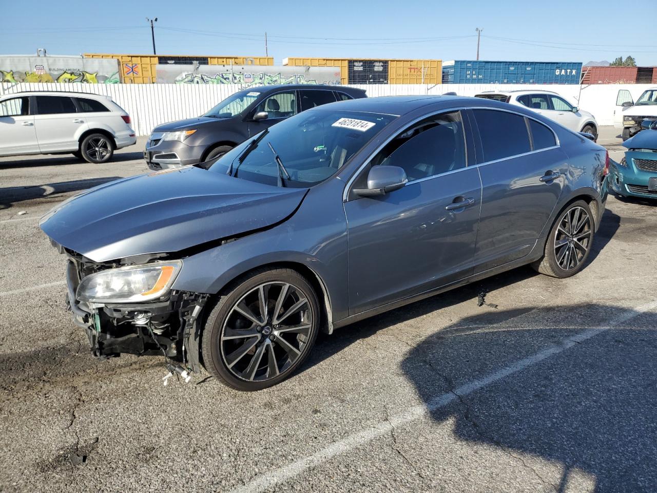 2016 VOLVO S60 PREMIER