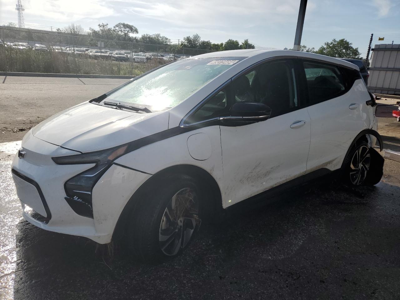 2023 CHEVROLET BOLT EV 2LT