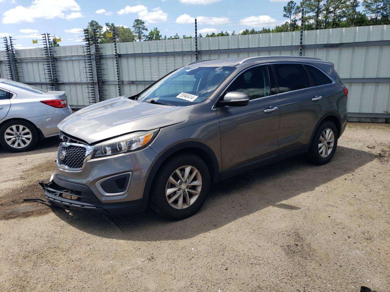 2016 KIA SORENTO LX