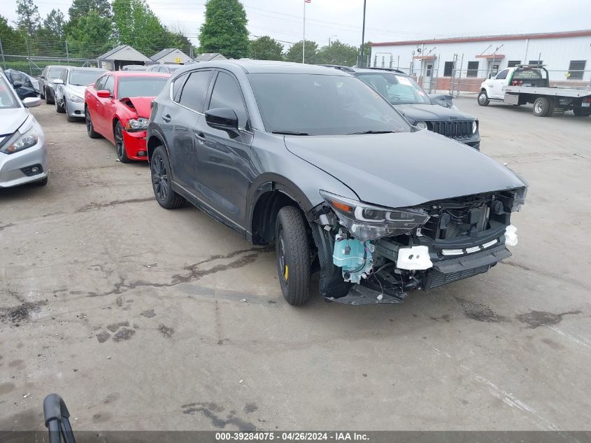 2024 MAZDA CX-5 2.5 TURBO PREMIUM