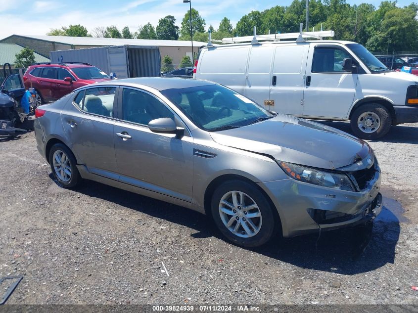 2013 KIA OPTIMA LX